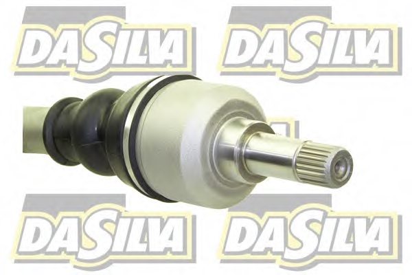 DA SILVA 164T Drive Shaft